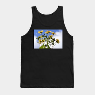 Reach for the sky Tank Top